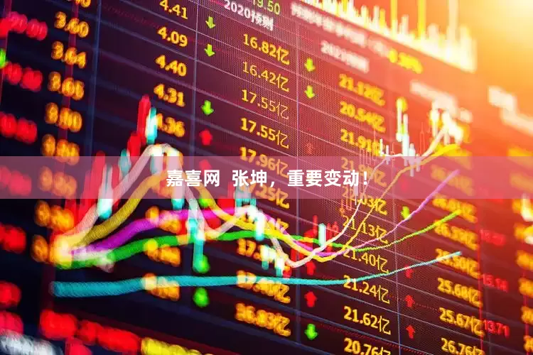 嘉喜网  张坤，重要变动！