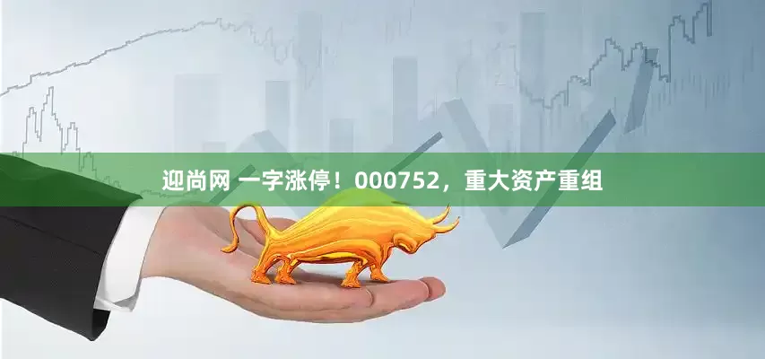 迎尚网 一字涨停！000752，重大资产重组